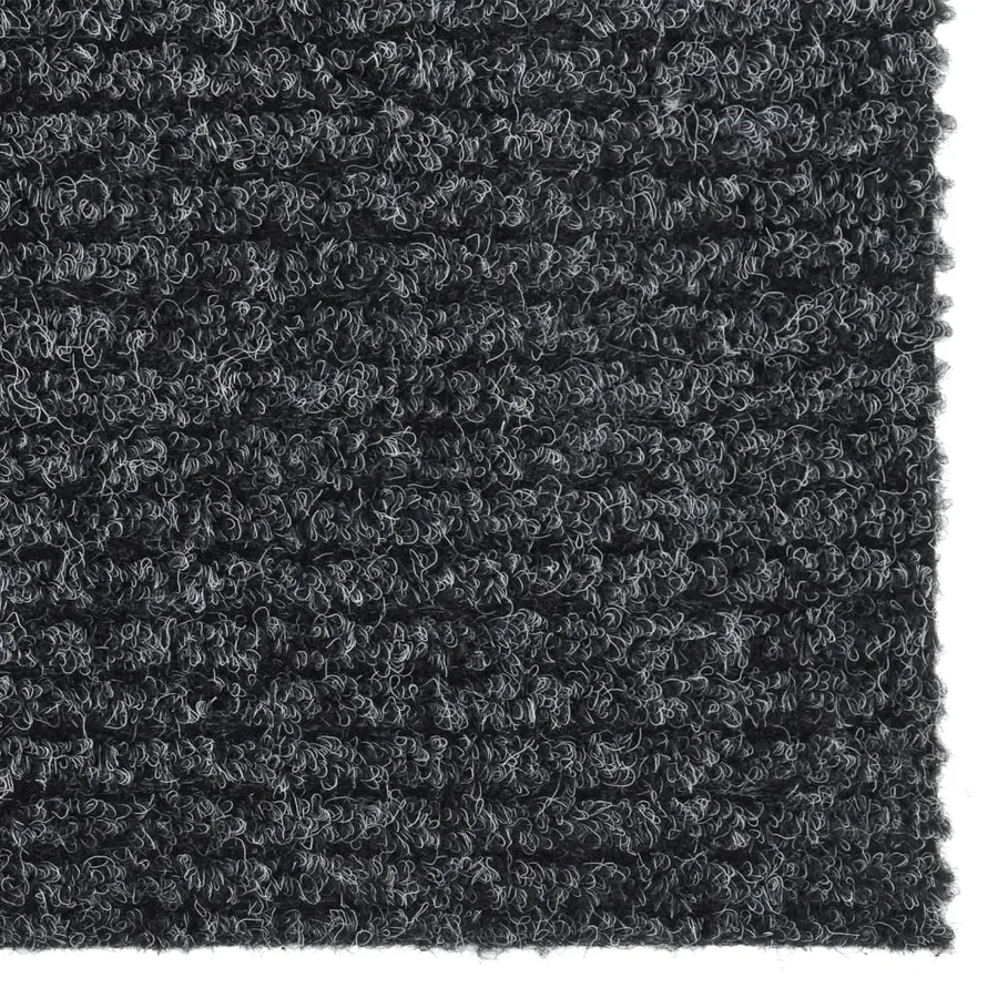 Tapis 100x450 cm Anthracite - 3