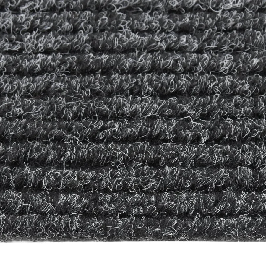 Tapis 100x450 cm Anthracite - 4