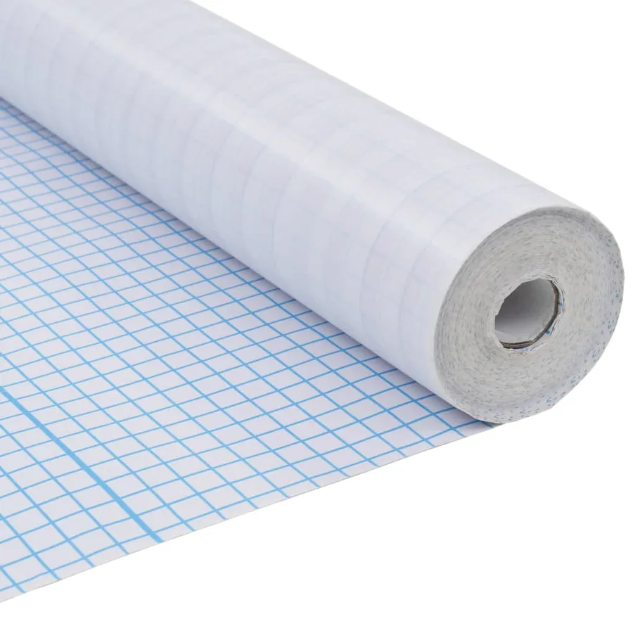 Film pour fenêtre dépoli design à rayures 0,9x20 m PVC - 2