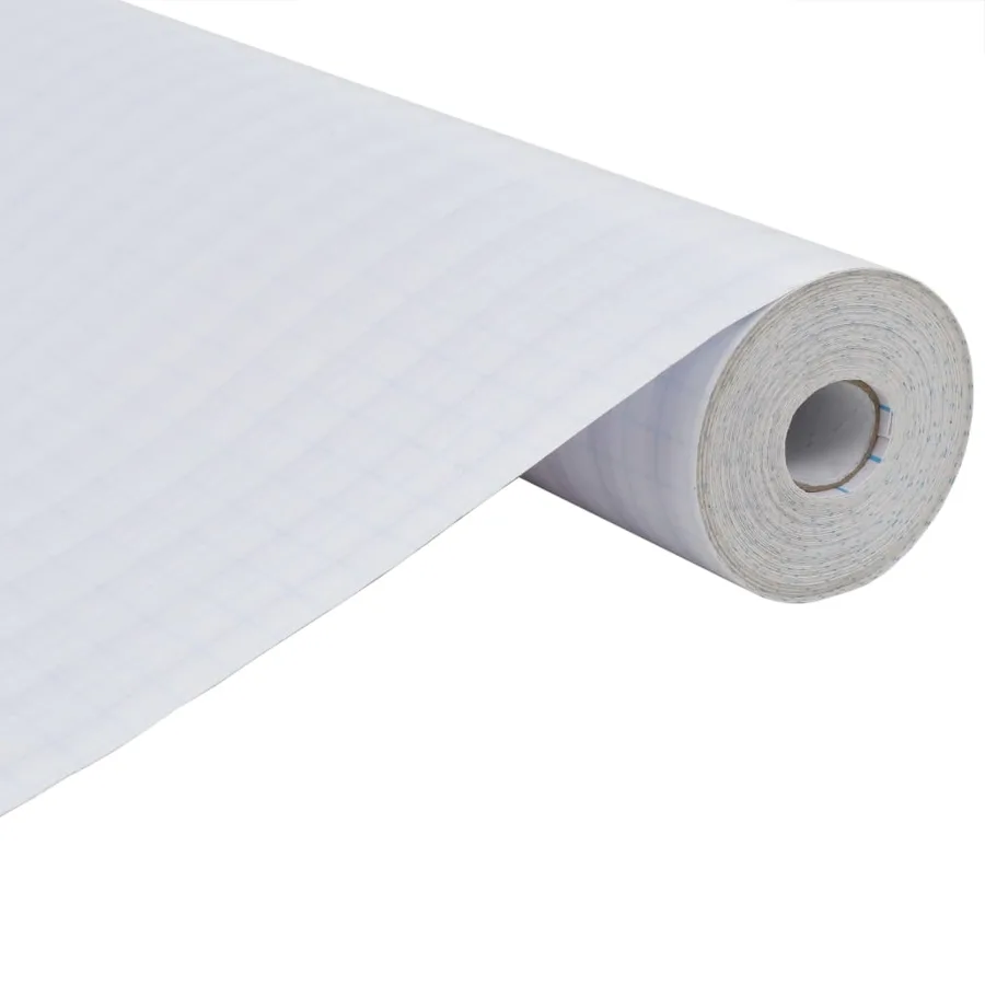 Film pour fenêtre dépoli design à rayures 0,9x20 m PVC - 3