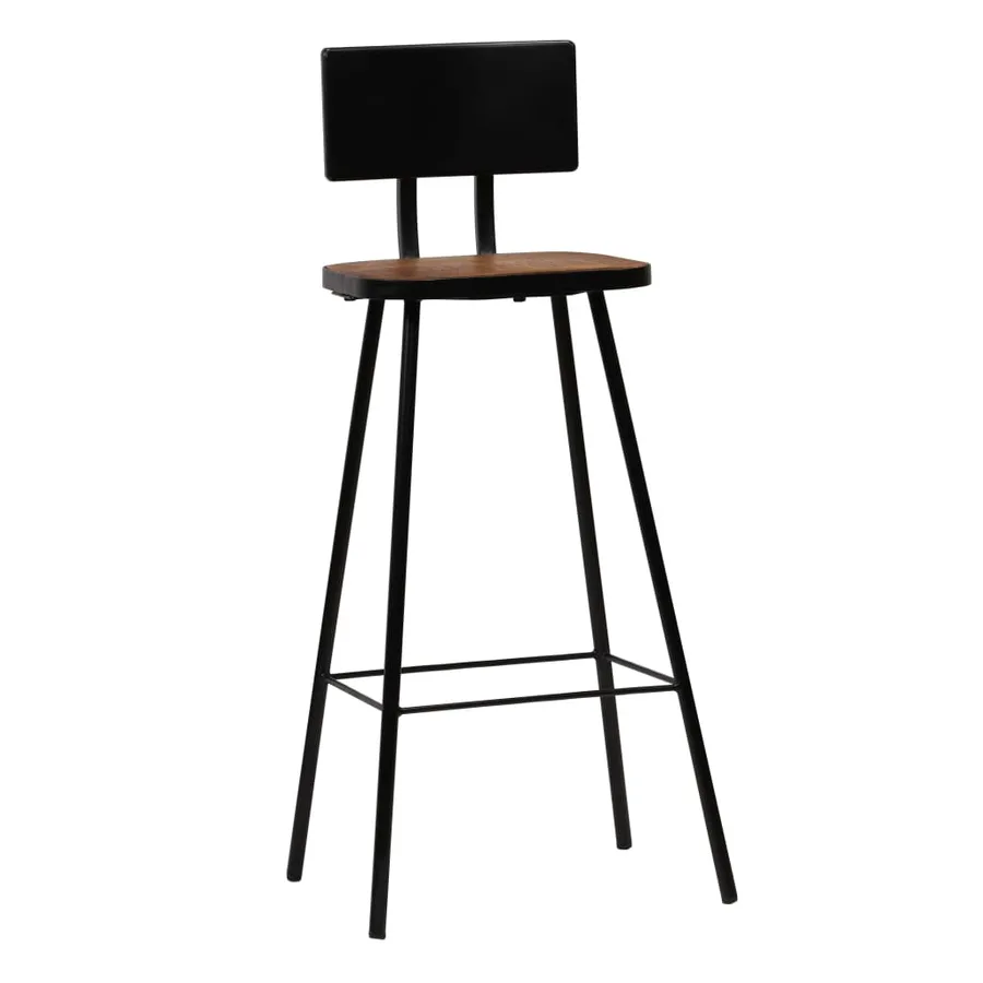 Ensemble de bar 5 pcs Blanc - 17