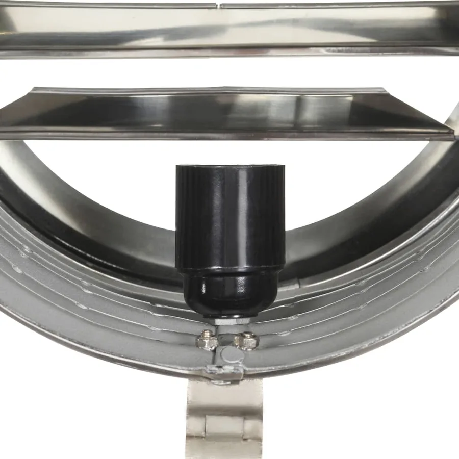 Lampadaire à trépied Bois de manguier massif 165 cm - 10