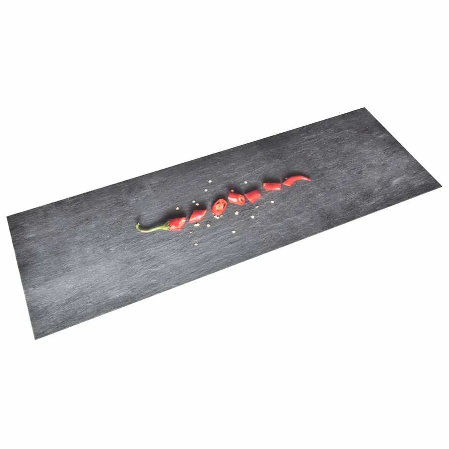 Tapis de cuisine lavable Poivre 60x180 cm - 2