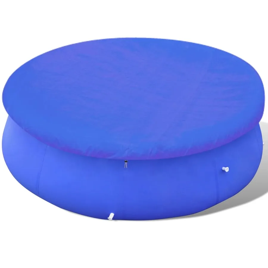 Couverture de piscine ronde hors sol de 300 cm - 2