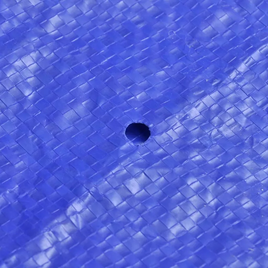 Couverture de piscine ronde hors sol de 300 cm - 6