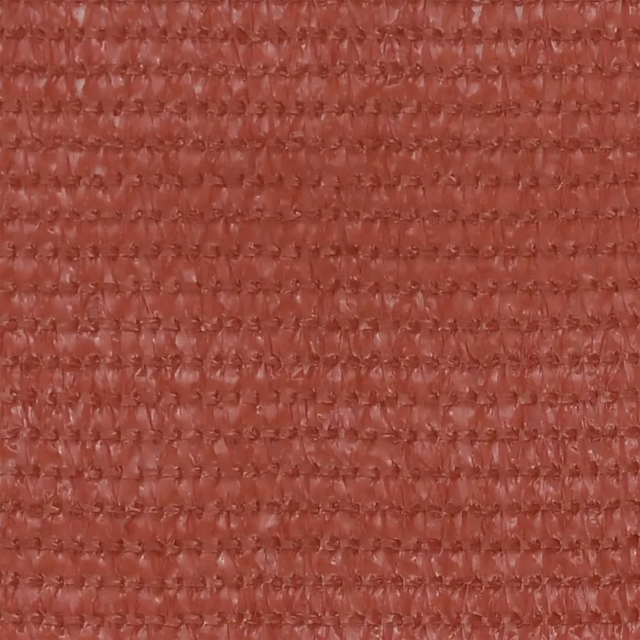 Écran de balcon Terre cuite 90x600 cm PEHD - 2