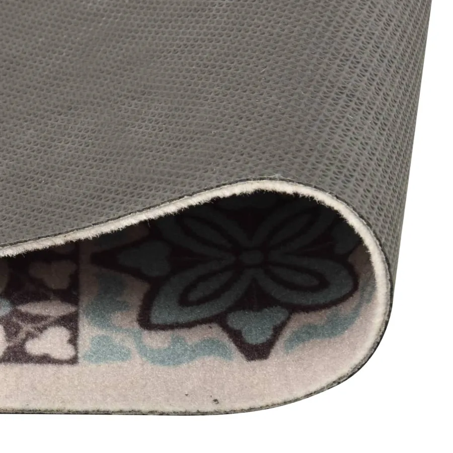 Tapis de cuisine lavable Couleur mosaïque 60x300 cm - 3