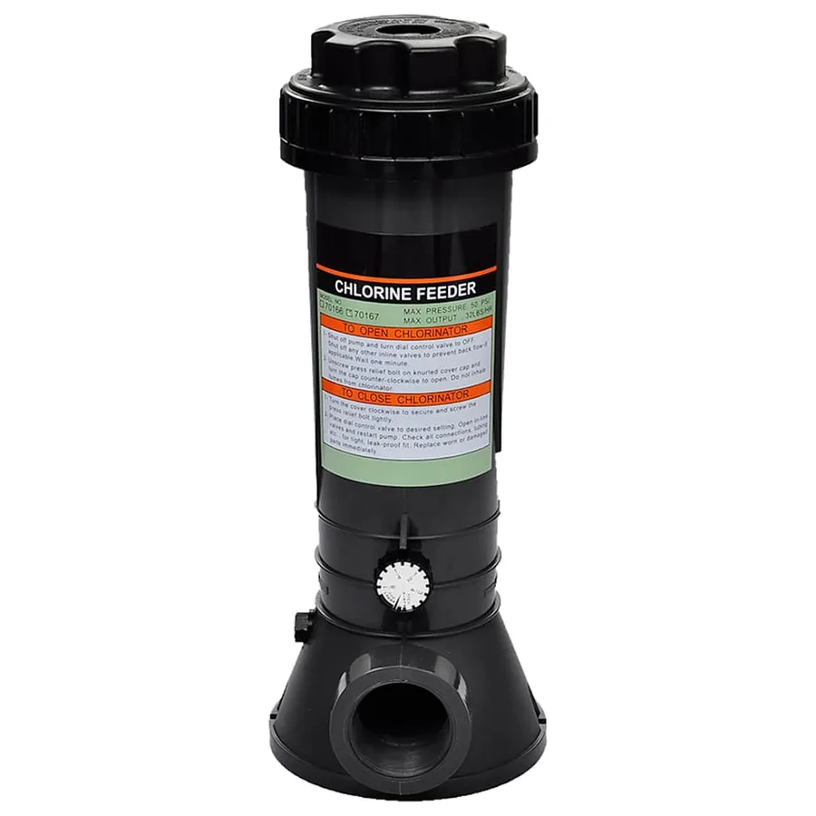 Distributeur automatique de chlore pour piscine - 2