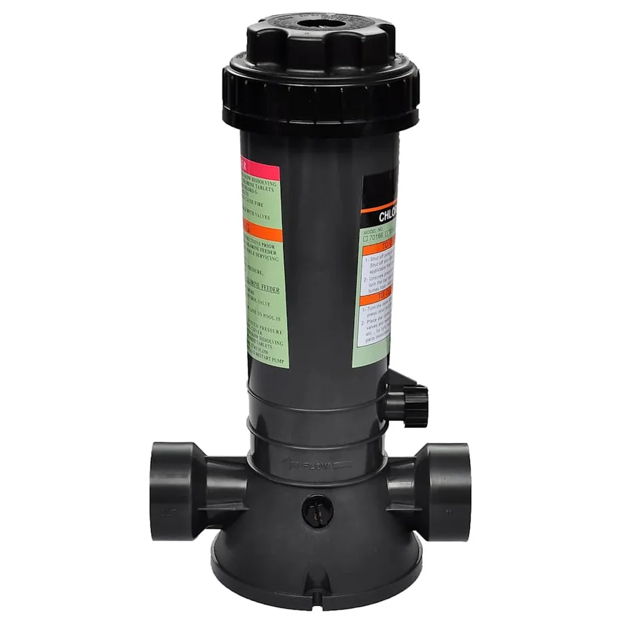 Distributeur automatique de chlore pour piscine - 3