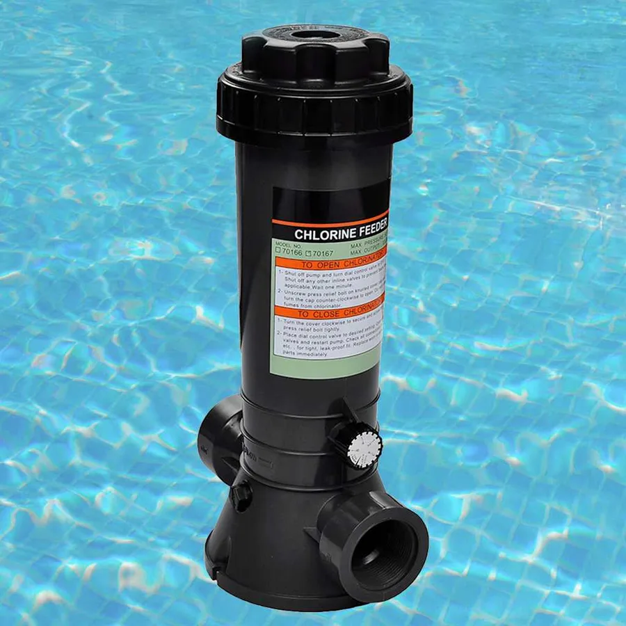 Distributeur automatique de chlore pour piscine - 5