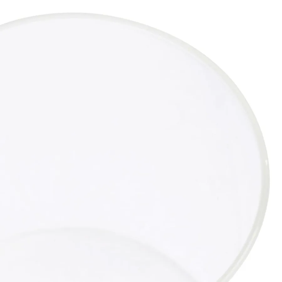 Pots de conservation en verre couvercle en bambou 6 pcs 600 ml - 6