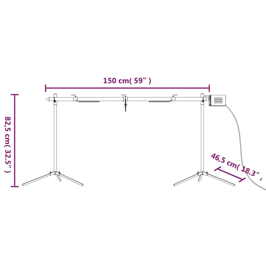 Ensemble de grille et de plateau automatique pour barbecue inox - 10