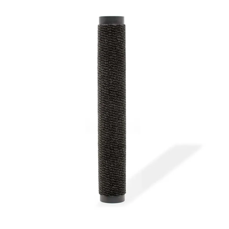 Paillasson rectangulaire 120 x 180 cm Noir - 2