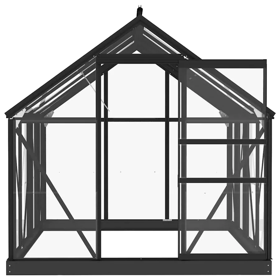 Remplacement de verre de serre 16 pcs verre trempé - 4