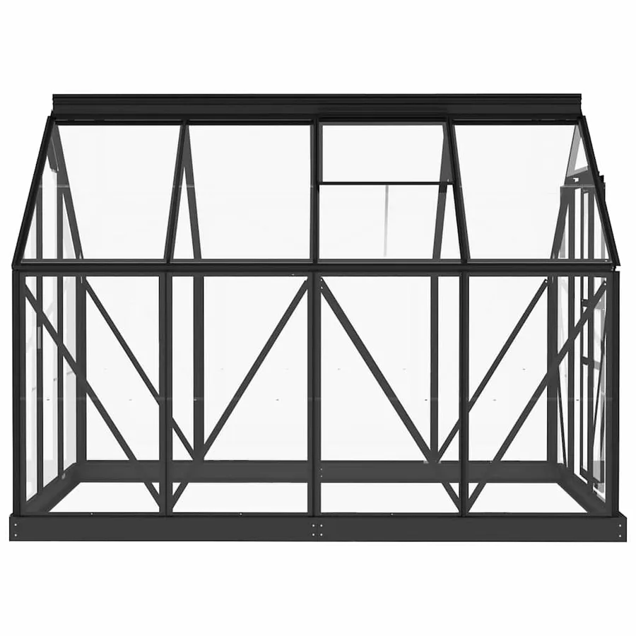 Remplacement de verre de serre 16 pcs verre trempé - 5