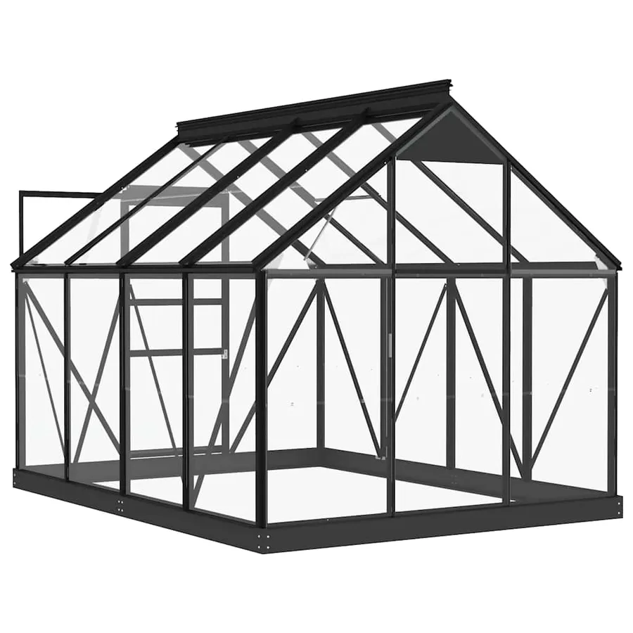 Remplacement de verre de serre 16 pcs verre trempé - 6