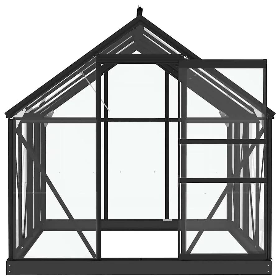 Remplacement de verre de serre 16 pcs verre trempé - 7