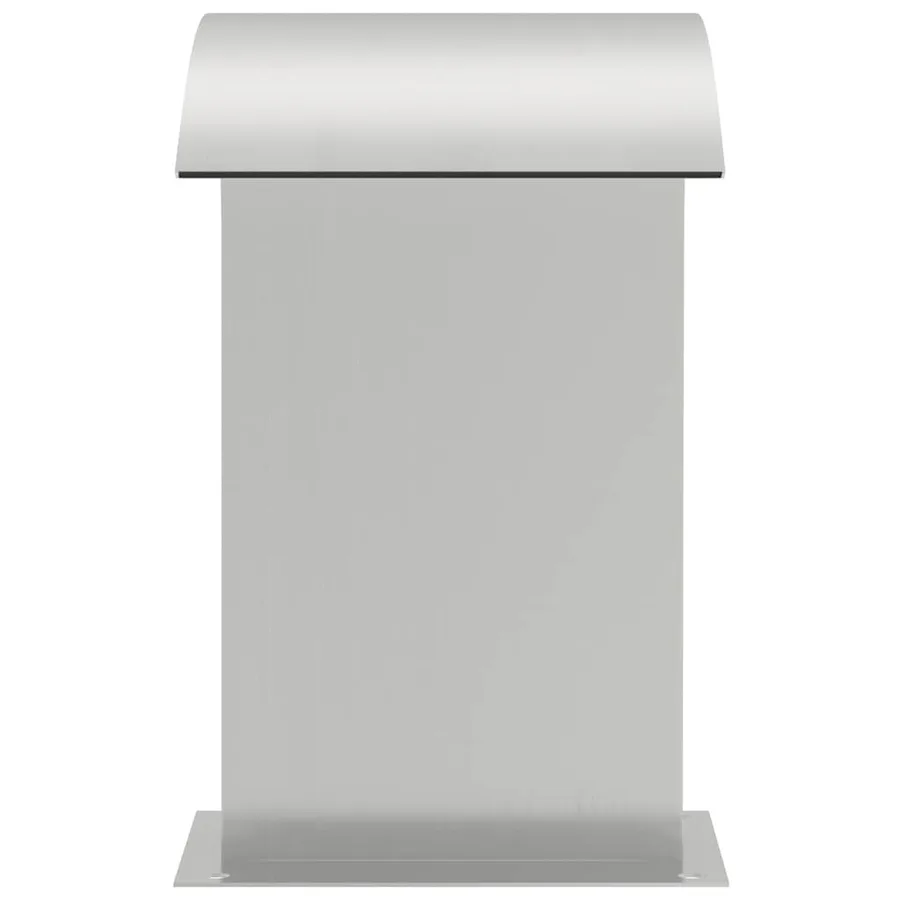 Fontaine de piscine 50x30x60 cm Acier inoxydable - 5