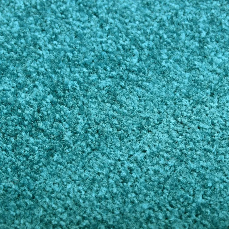 Paillasson lavable Cyan 90x120 cm - 5
