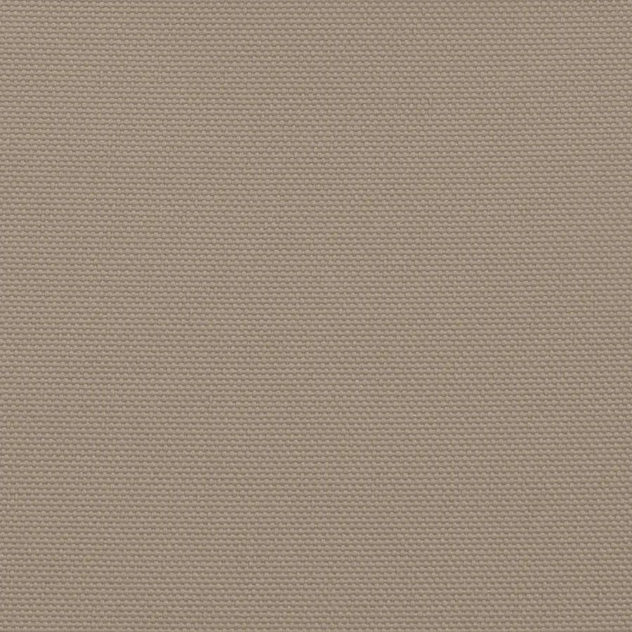 Voile de parasol tissu oxford rectangulaire 2x4,5 m taupe - 9