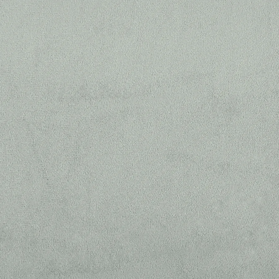 Oreille de tête de lit Gris clair 80 x 23 x 6 cm Velours - 8