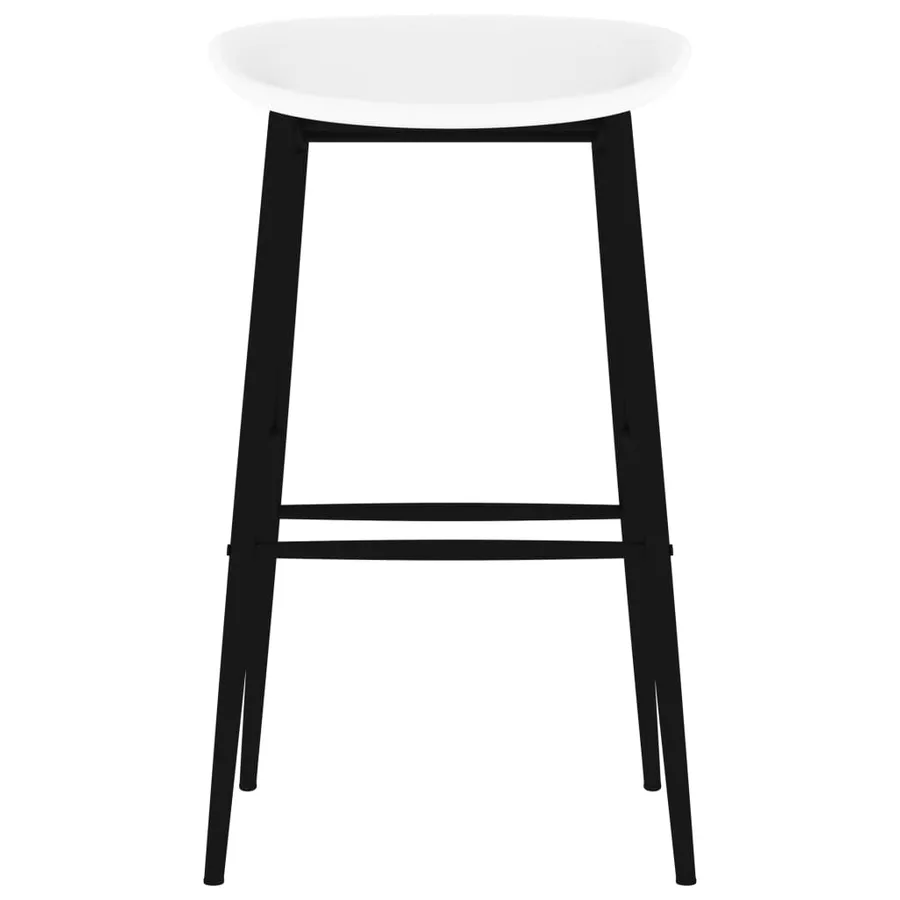 Ensemble de bar 7 pcs Blanc - 8