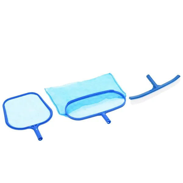 Kit d'entretien de piscine 3 pcs