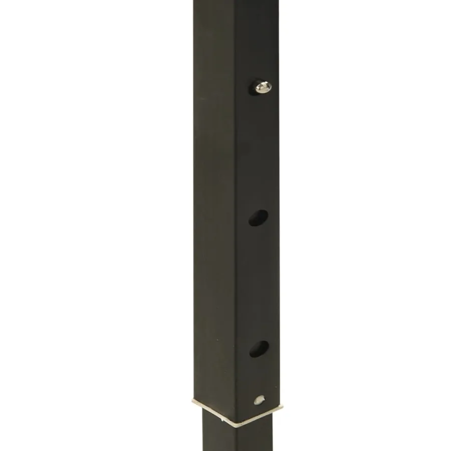 Tente de réception pliable Bleu 3x3 m - 6