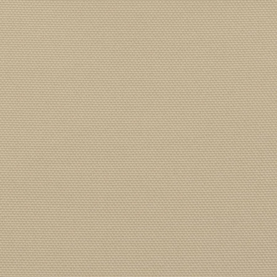 Voile de parasol tissu oxford triangulaire 3x4x4 m beige - 9