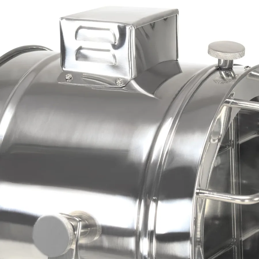 Lampadaire à trépied bois de manguier massif 165 cm - 7