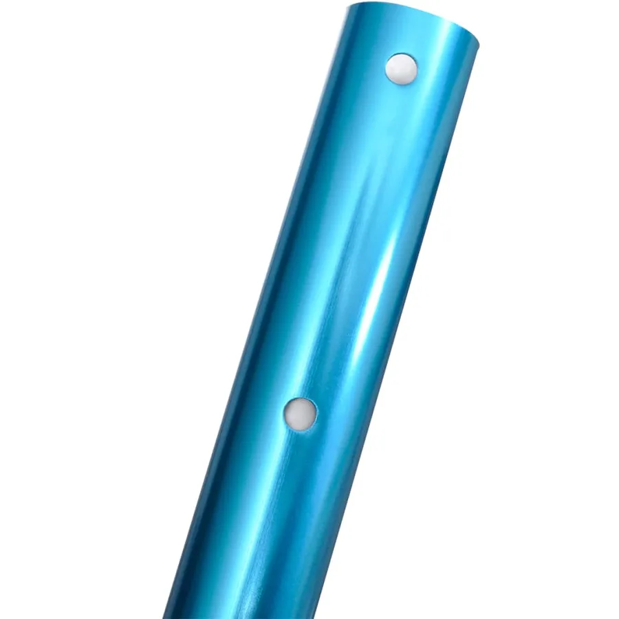 Manche/Pôle Télescopique Piscine Aluminium 1,2 - 3,6 m - 3