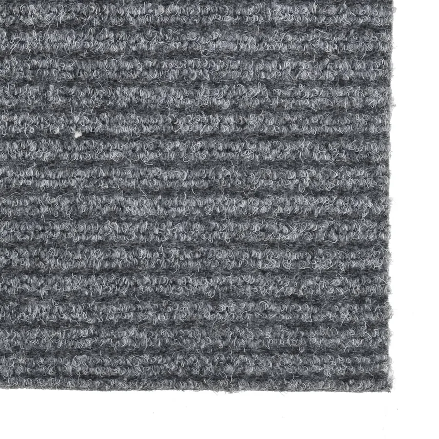 Tapis 100x200 cm Gris - 3
