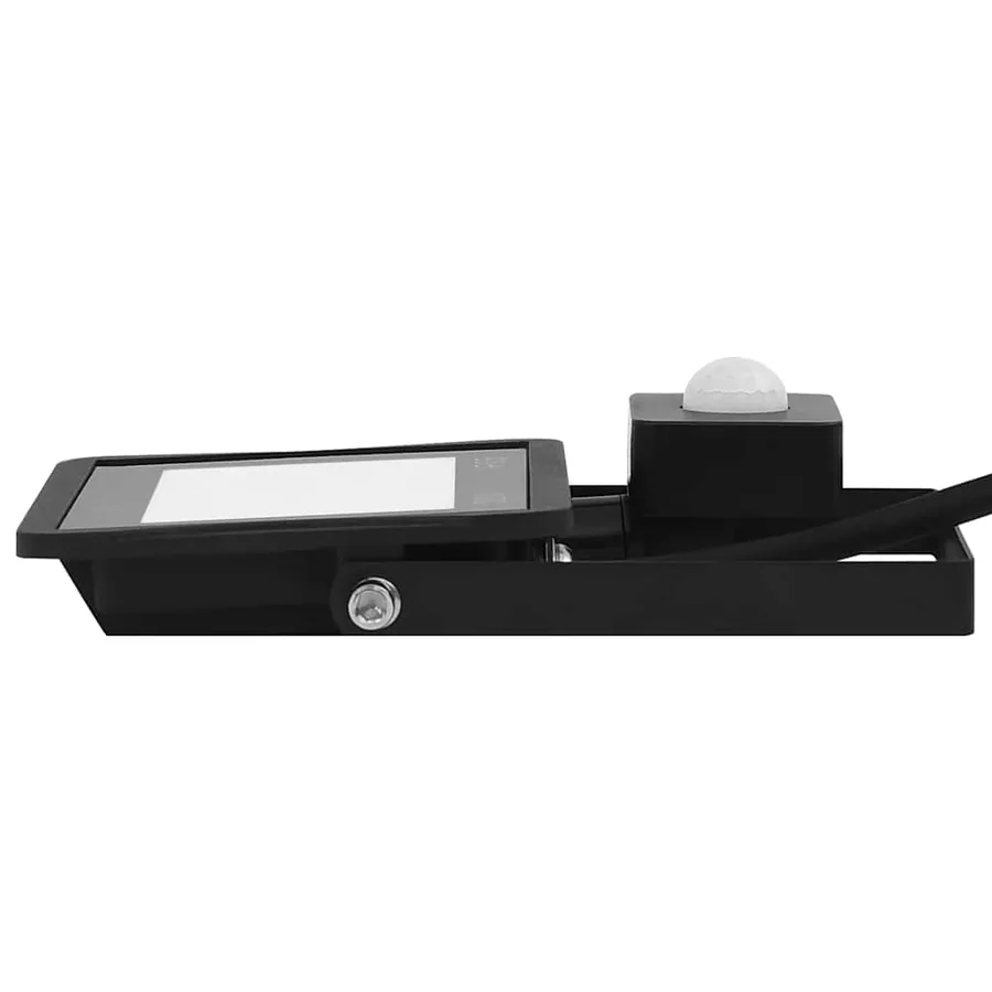 Projecteur à LED avec capteur 30 W Blanc froid - 6