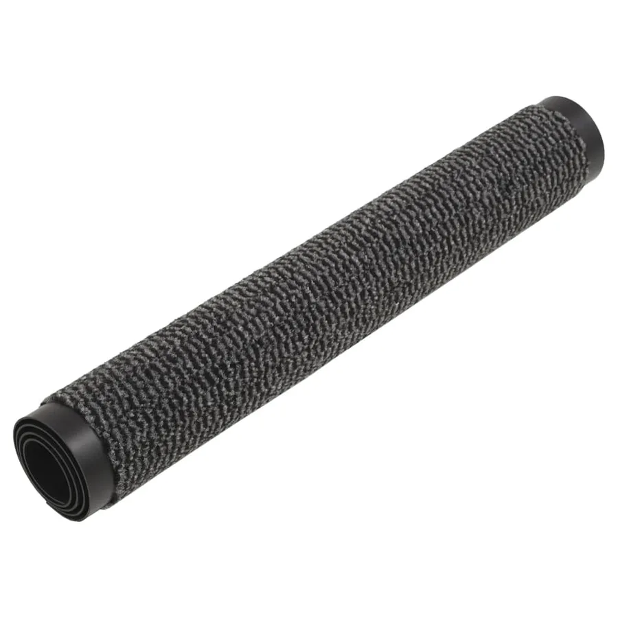 Paillasson touffeté 60x180 cm Anthracite - 3