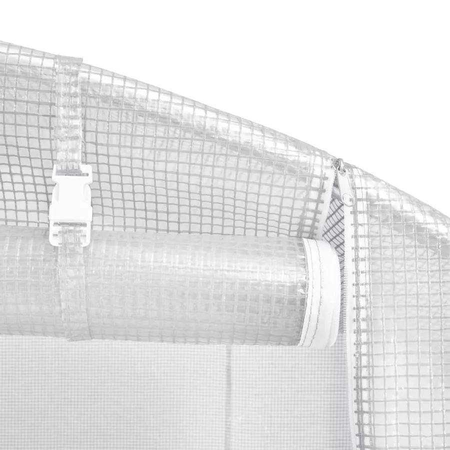 Serre 4,5 m² 300x150x200 cm - 10