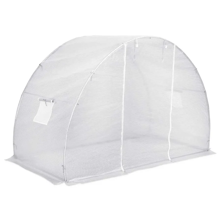 Serre 4,5 m² 300x150x200 cm - 4