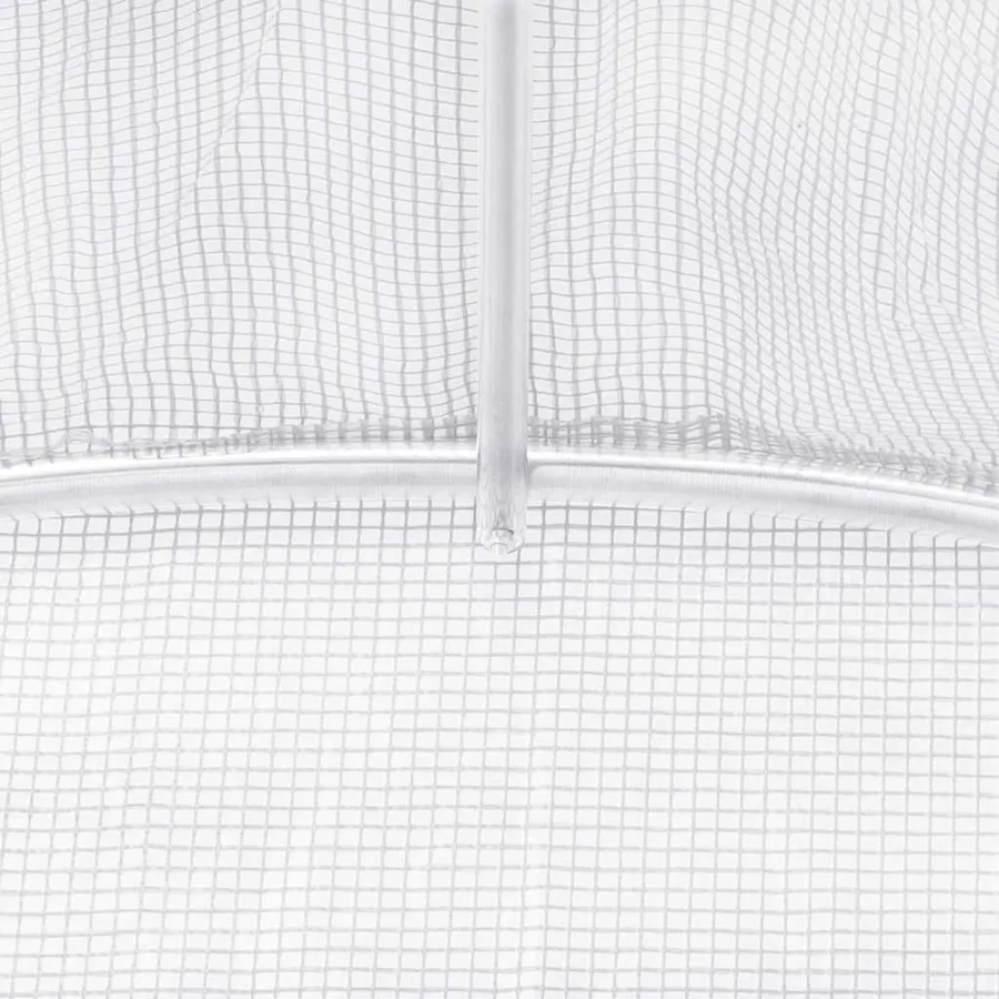 Serre 4,5 m² 300x150x200 cm - 9