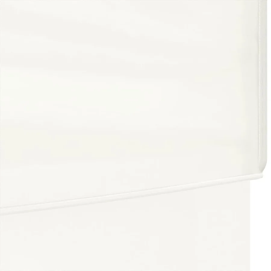 Tente de réception pliable avec parois Blanc 3x3 m - 6
