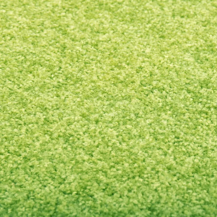 Paillasson lavable Vert 60x180 cm - 5