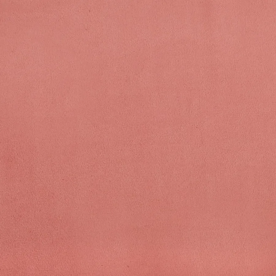 Coussins décoratifs lot de 2 Rose 40x40 cm Velours - 6