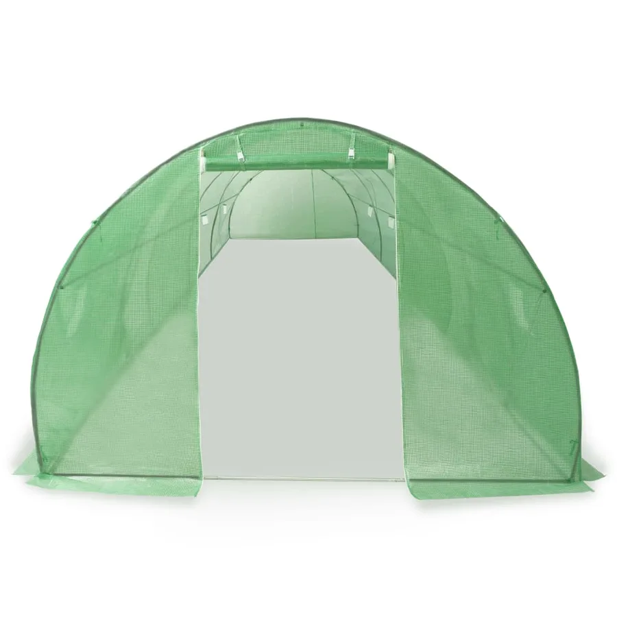 Serre 27 m² 900x300x200 cm - 5