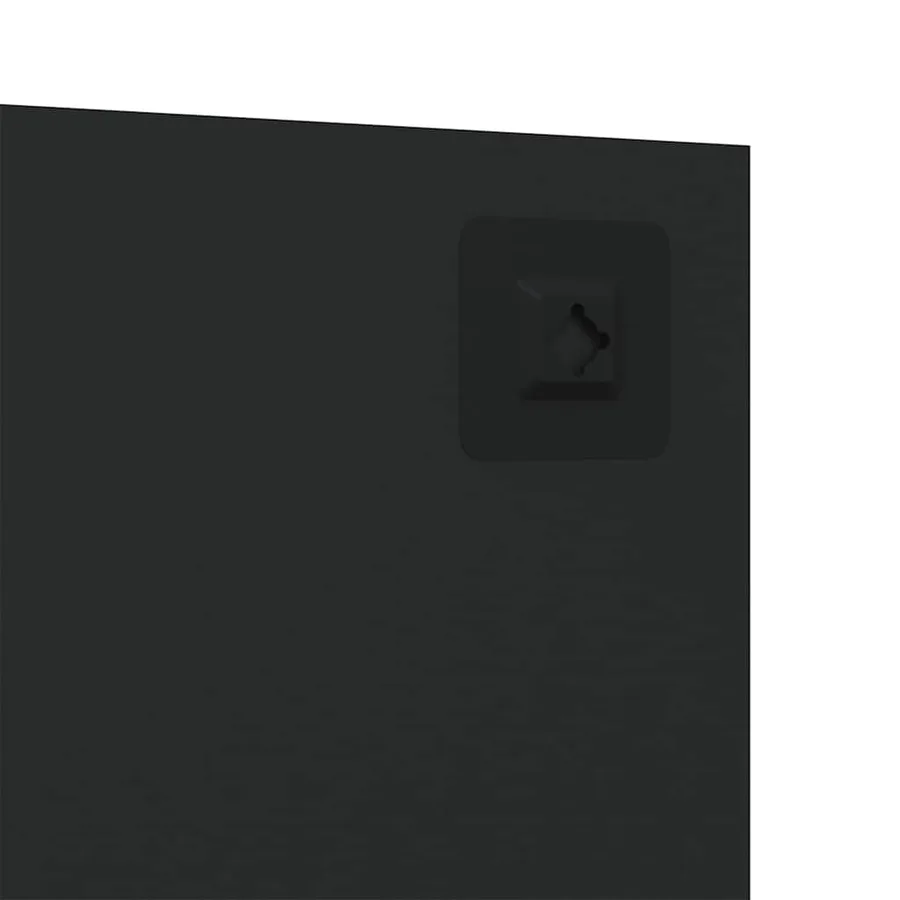 Miroir mural avec lumières LED 30x80 cm verre rectangulaire - 7