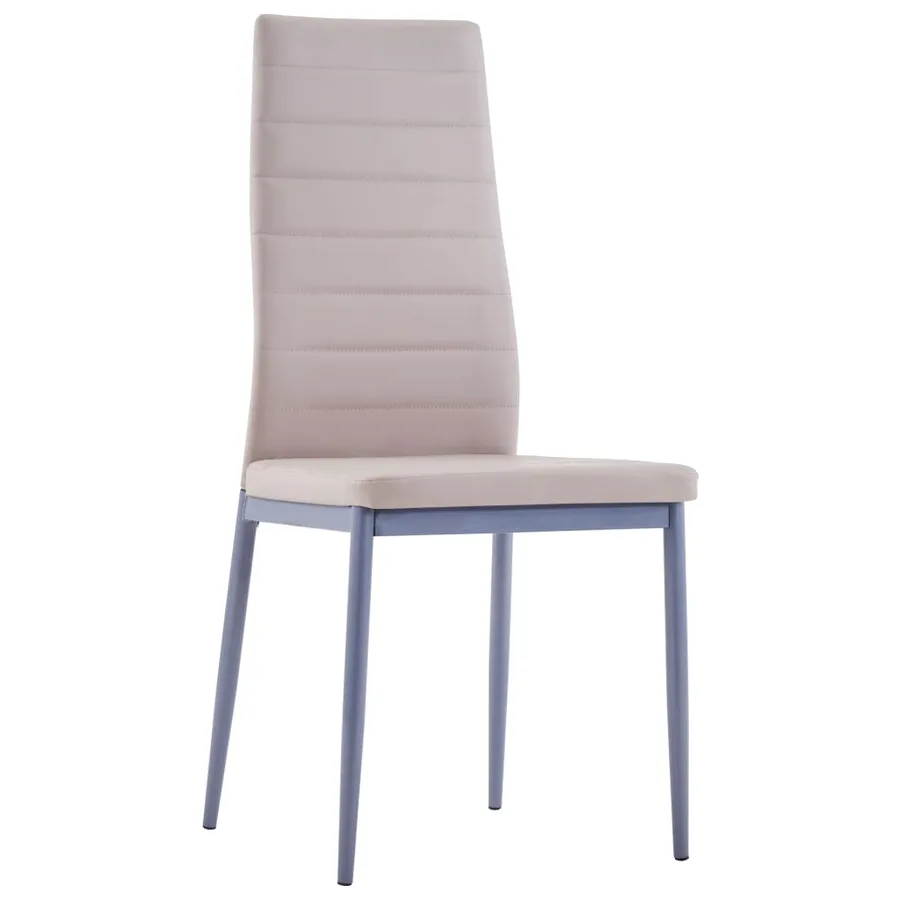 Ensemble de salle à manger 7 pcs Cappuccino - 7