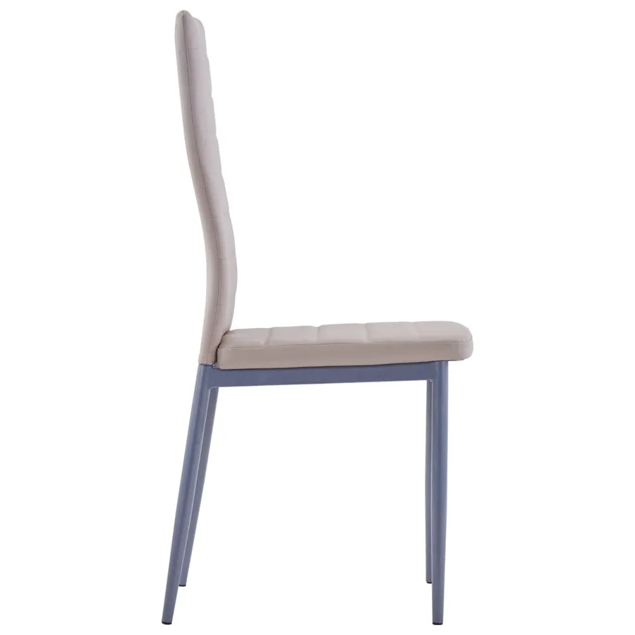 Ensemble de salle à manger 7 pcs Cappuccino - 9