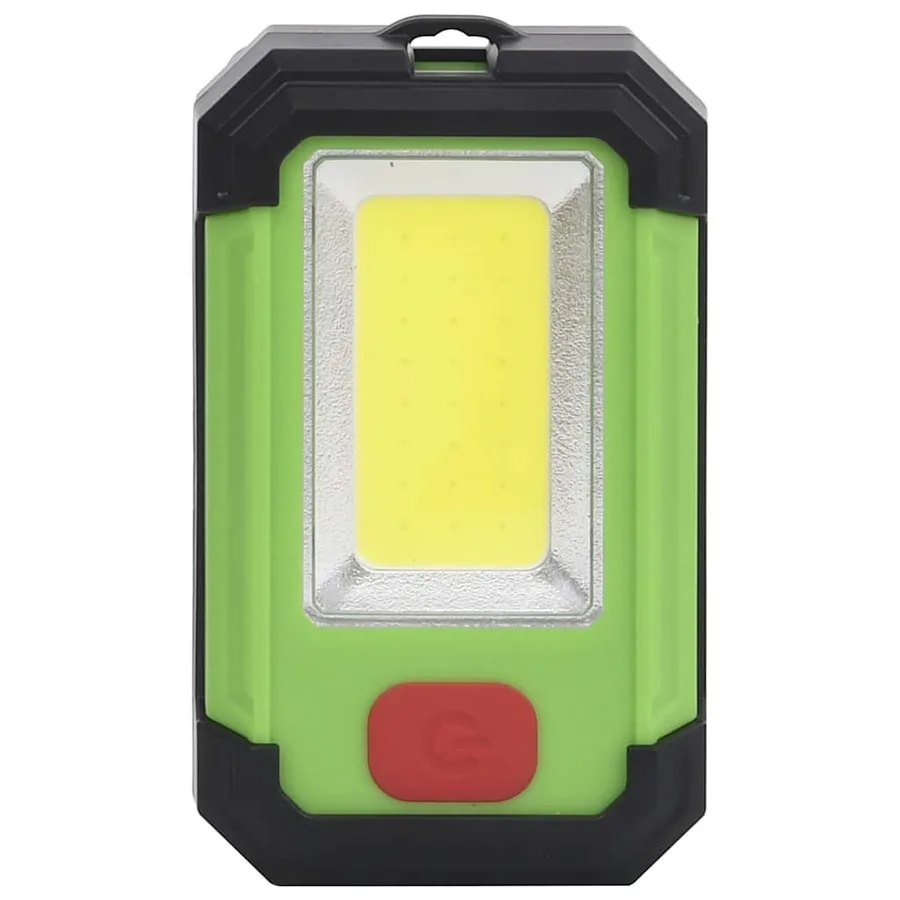 Projecteur LED portable à alimentation solaire 7 W Blanc froid - 5