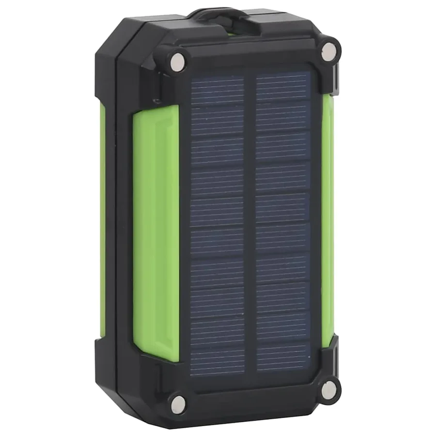Projecteur LED portable à alimentation solaire 7 W Blanc froid - 7