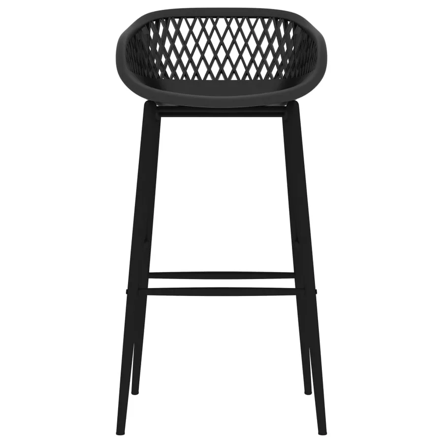 Ensemble de bar 7 pcs Noir - 8