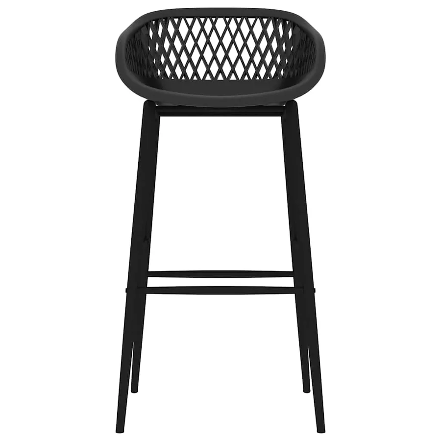 Ensemble de bar 7 pcs Noir - 8