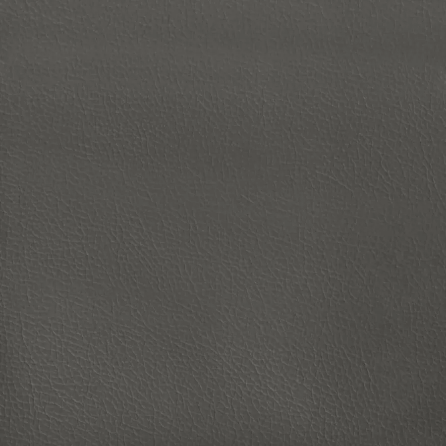 Tête de lit Gris 100x5x78/88 cm Similicuir - 7