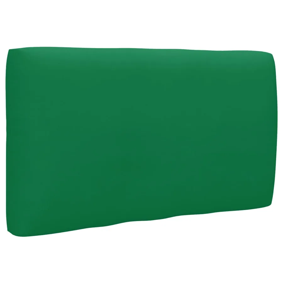 Canapé d'angle palette de jardin Gris Bois de pin imprégné - 5